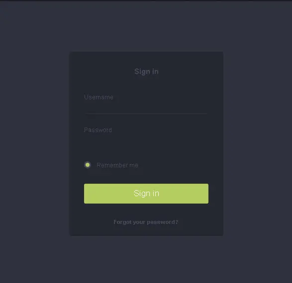 HTML5