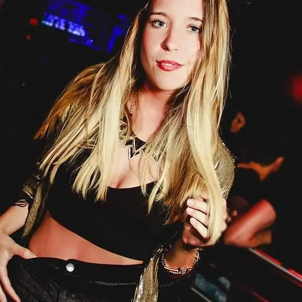 Chiara Somoza lincesa de la mejor eleccion