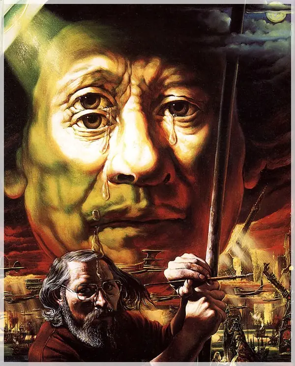 Fritz Aigner arte desde Austria (1930-2005) Fritz Aigner arte desde Austria (1930-2005)