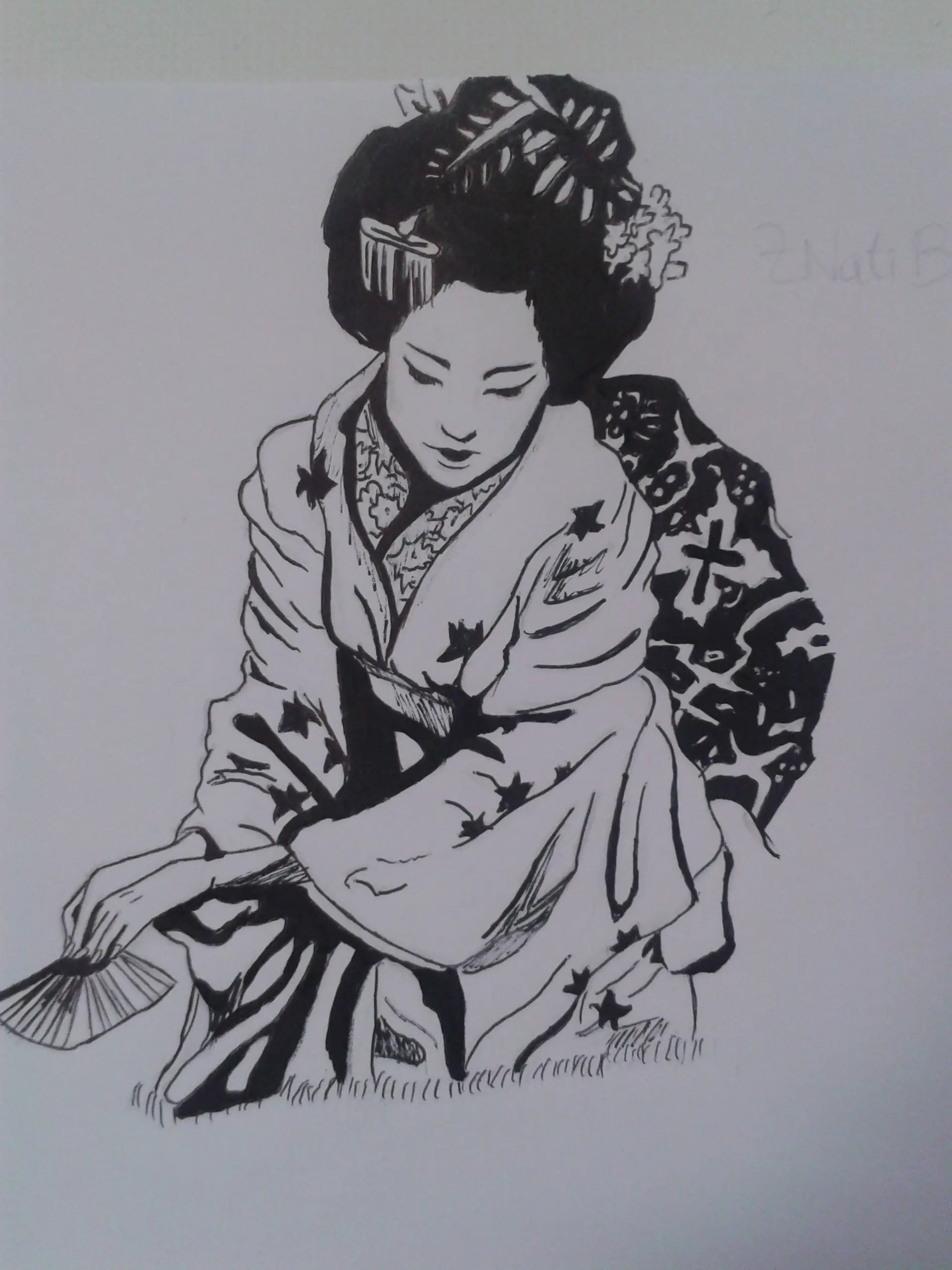 dibujar