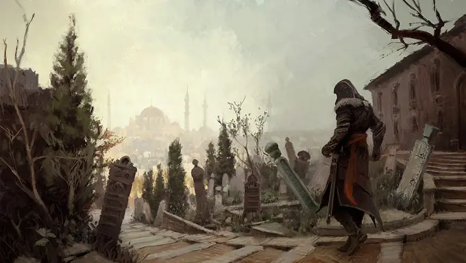 assassins creed