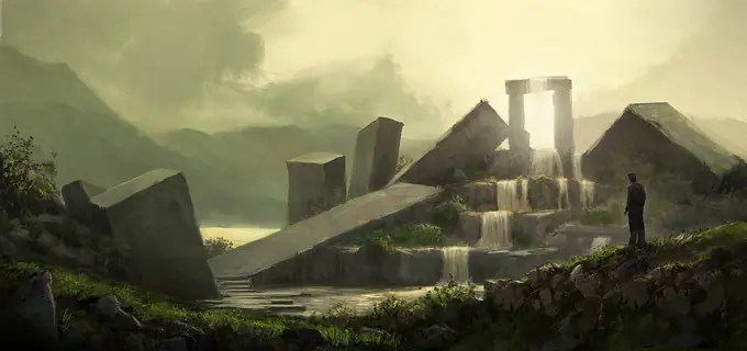 El arte de de la saga Assassins Creed