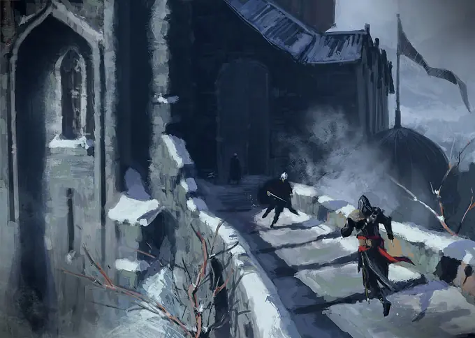assassins creed