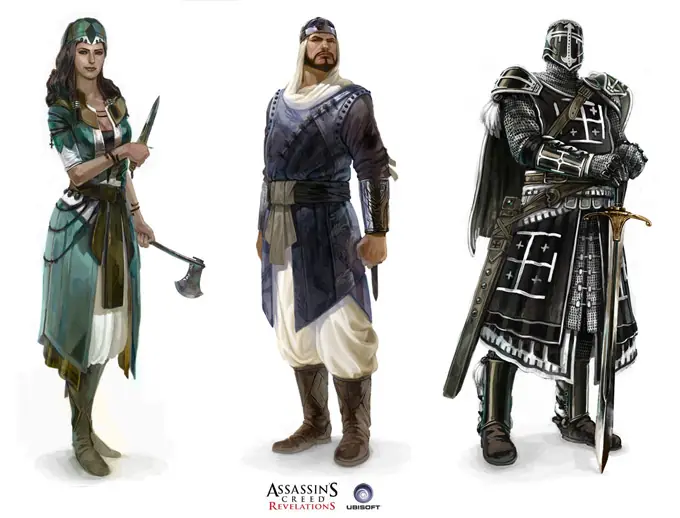assassins creed
