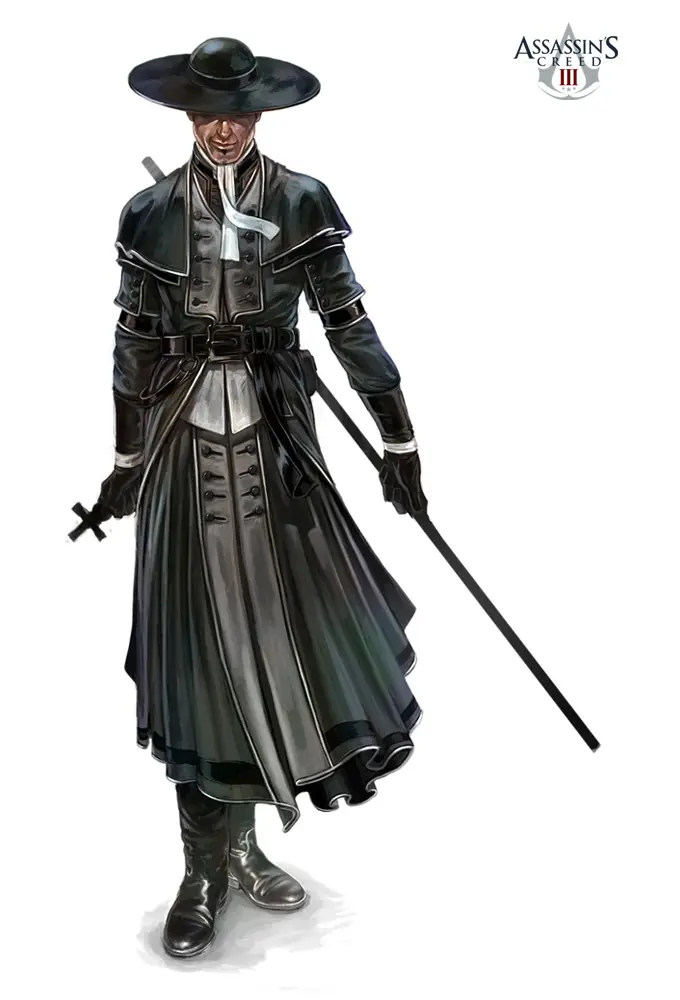 El arte de de la saga Assassins Creed