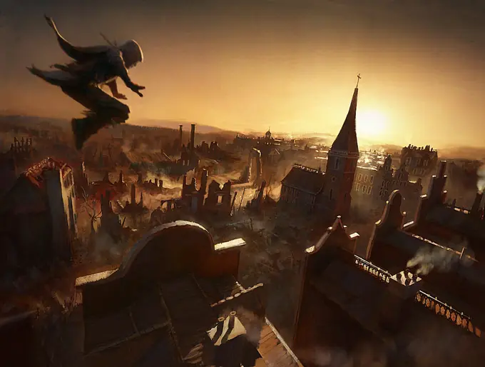 assassins creed