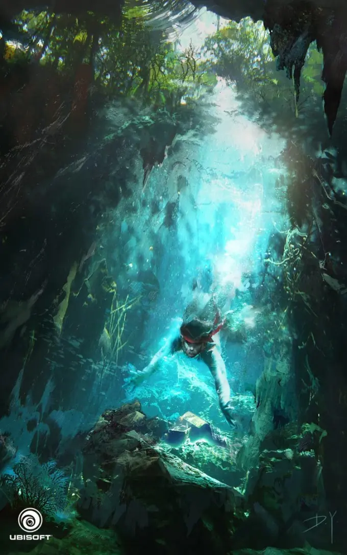 El arte de de la saga Assassins Creed