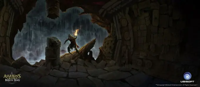 El arte de de la saga Assassins Creed
