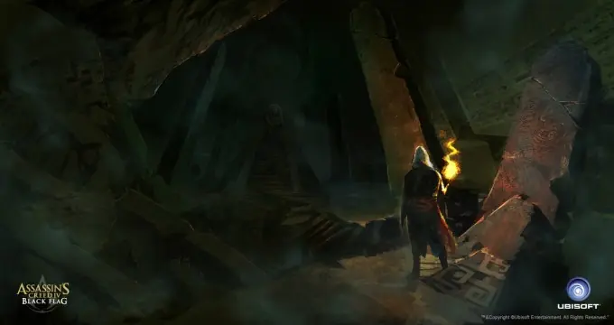El arte de de la saga Assassins Creed