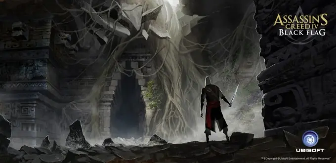 El arte de de la saga Assassins Creed