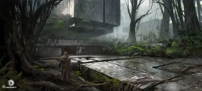 El arte de de la saga Assassins Creed