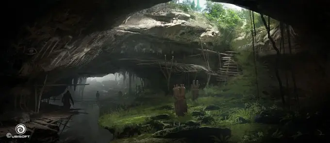 El arte de de la saga Assassins Creed