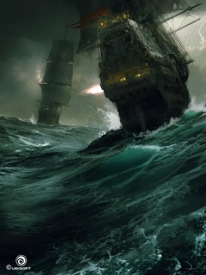 El arte de de la saga Assassins Creed
