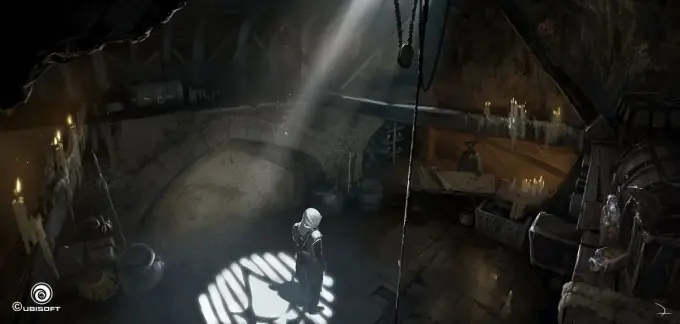El arte de de la saga Assassins Creed