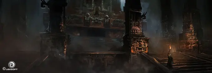 El arte de de la saga Assassins Creed