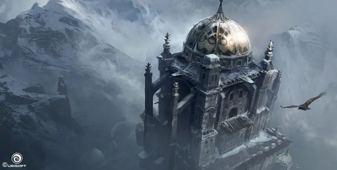 El arte de de la saga Assassins Creed