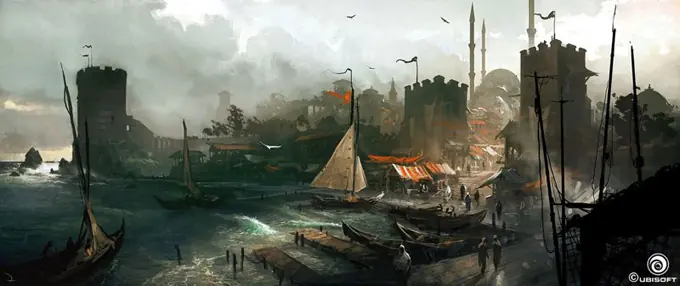 assassins creed