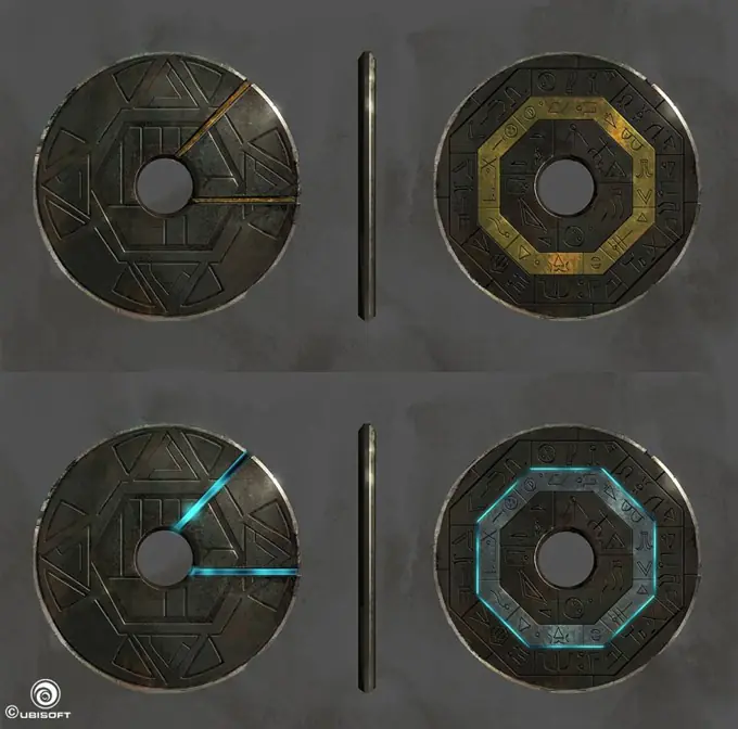 El arte de de la saga Assassins Creed