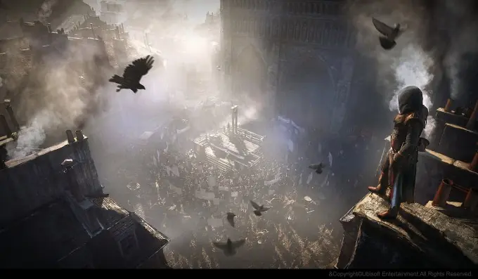 assassins creed