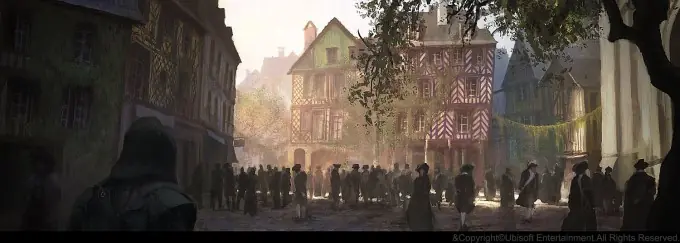 assassins creed