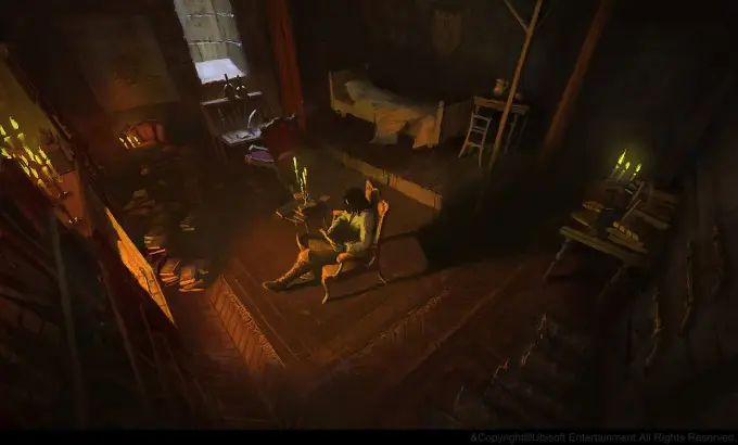 El arte de de la saga Assassins Creed