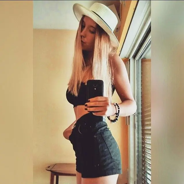 Chiara Somoza lincesa de la mejor eleccion