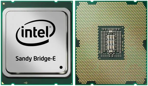 procesadores intel