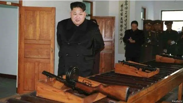 corea del norte