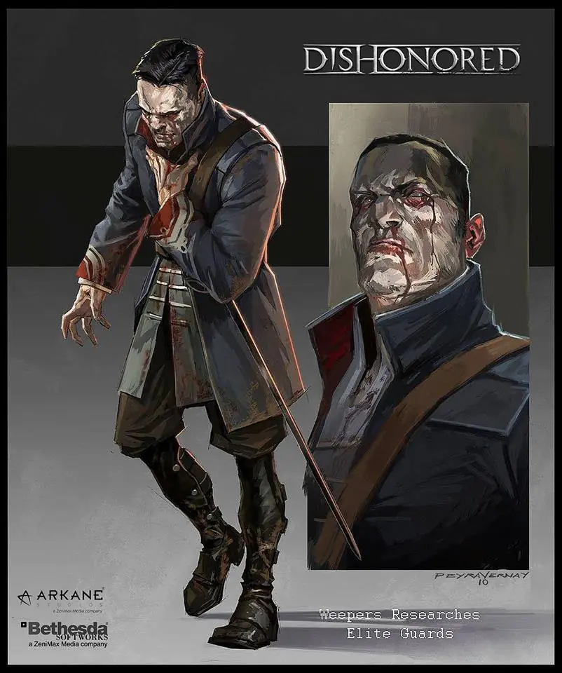 dishonored