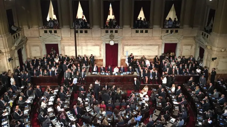27 Frases del discurso de Mauricio Macri en la Asamblea 27 Frases del discurso de Mauricio Macri en la Asamblea
