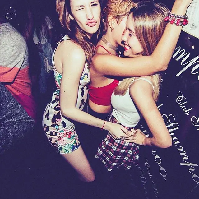 Chiara Somoza lincesa de la mejor eleccion