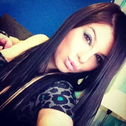 Cubana Yeny Gmz Conocela!