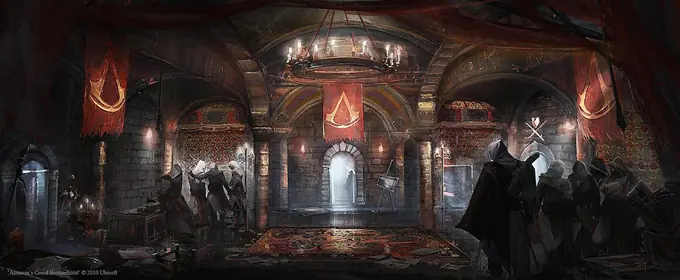 assassins creed