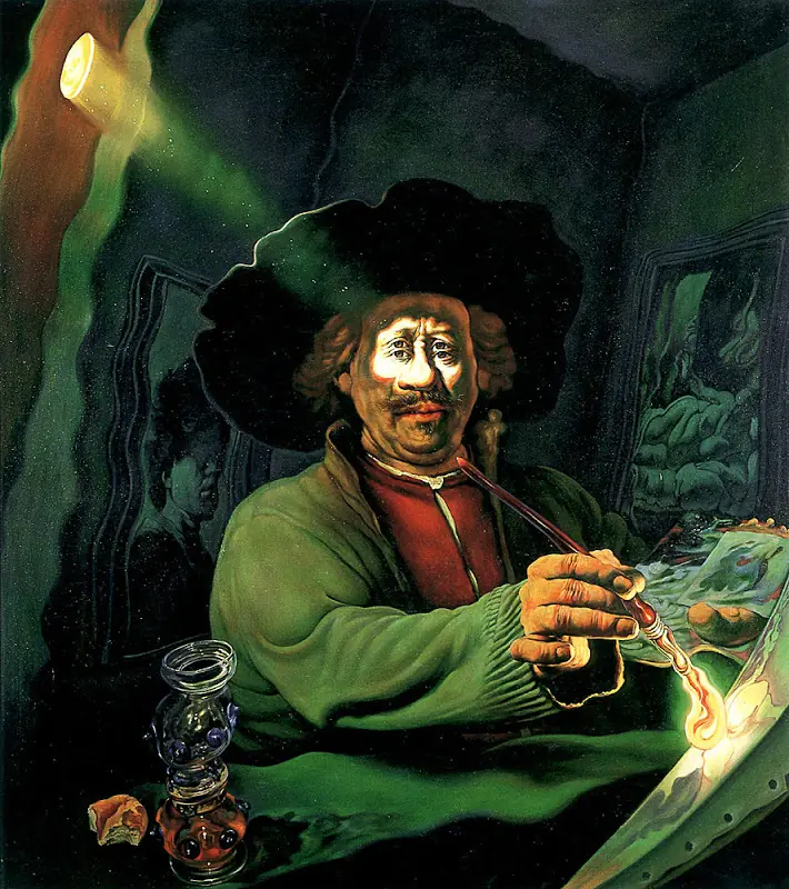 Fritz Aigner arte desde Austria (1930-2005) Fritz Aigner arte desde Austria (1930-2005)
