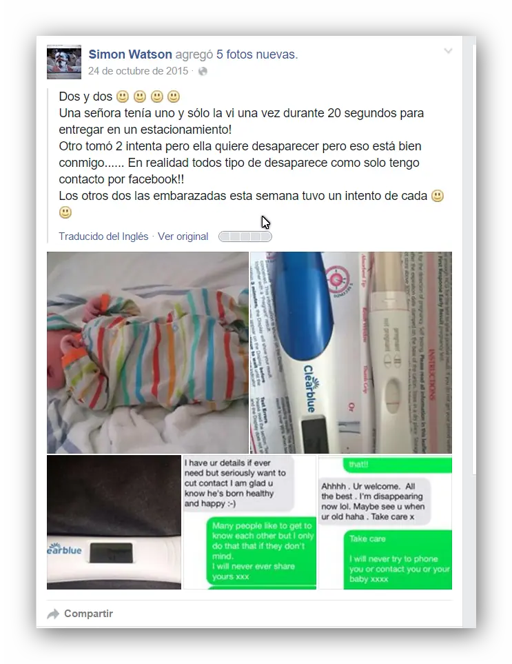 Embarazo Embarazo