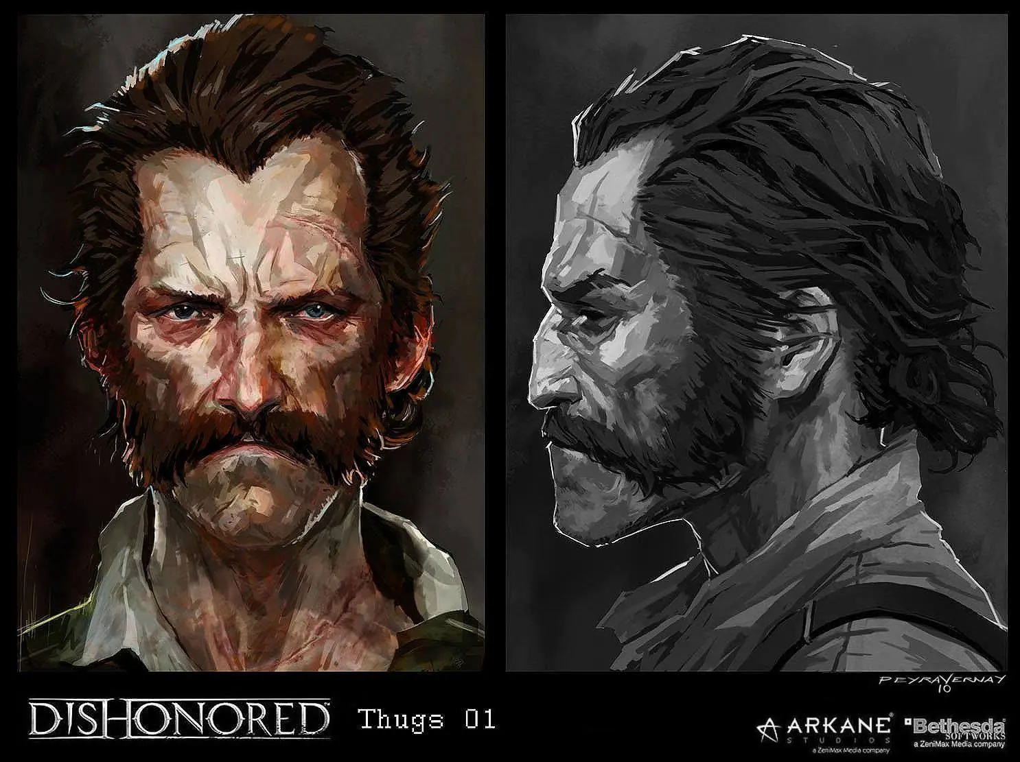 dishonored