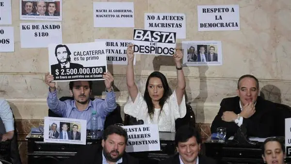 La Herencia K en 2 palabras "Despilfarro y Corrupción"