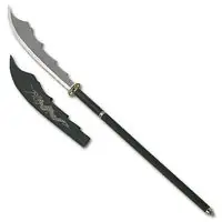 Armas que empleaba un samurai