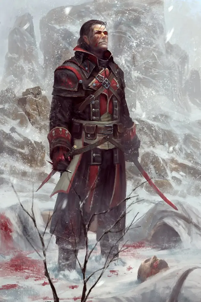 El arte de de la saga Assassins Creed