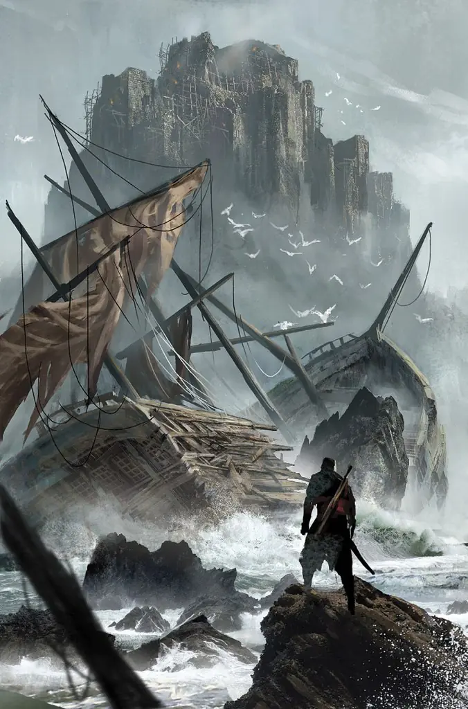 El arte de de la saga Assassins Creed