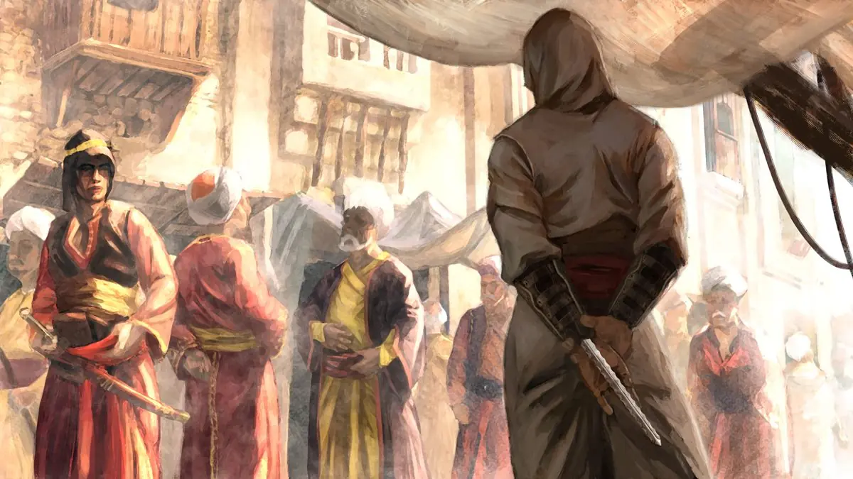 assassins creed