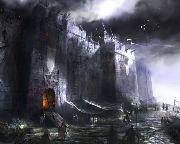 El arte de de la saga Assassins Creed