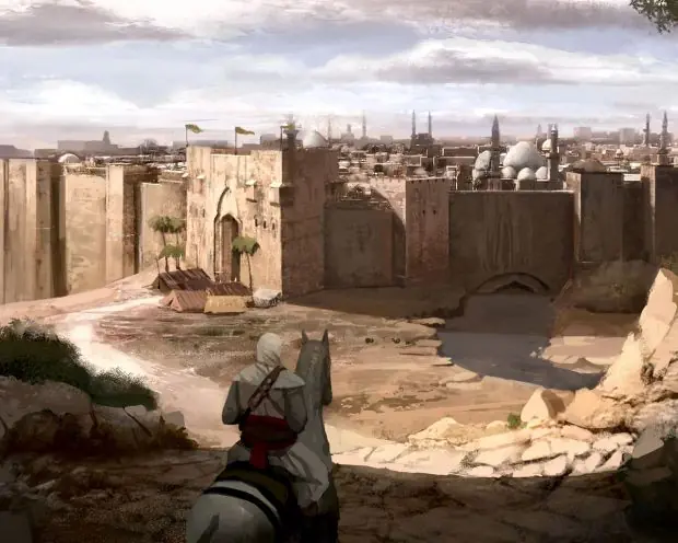 assassins creed
