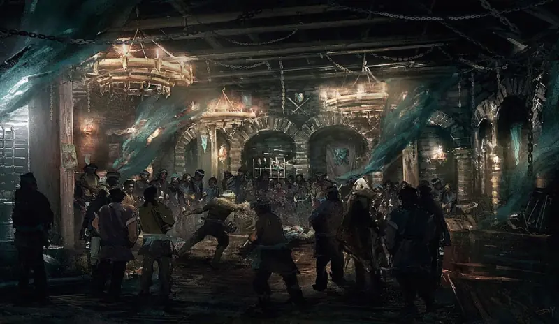 El arte de de la saga Assassins Creed