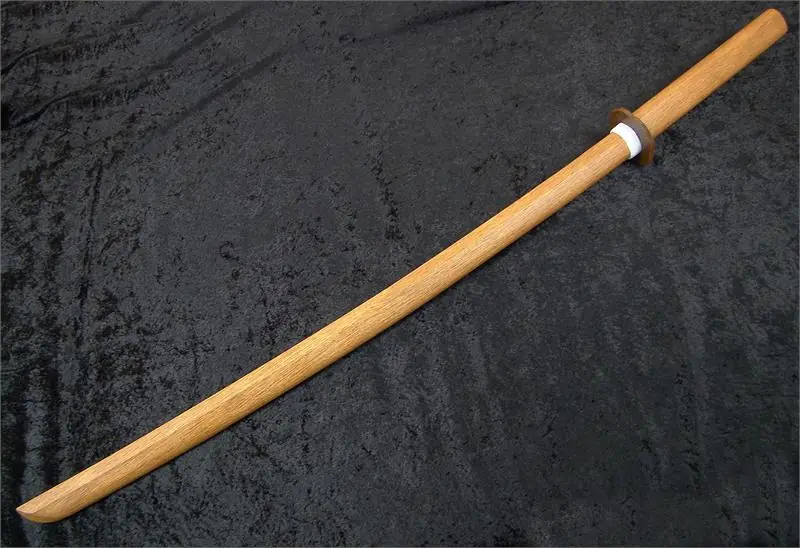armas samurai