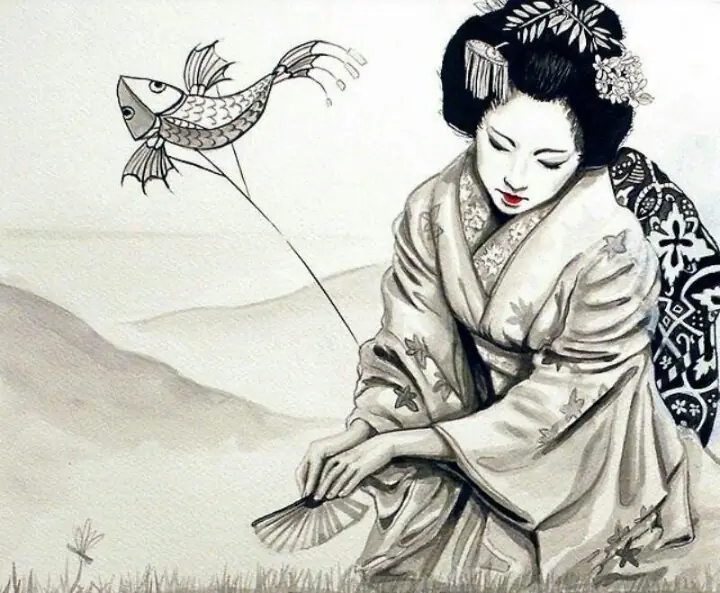 Geisha