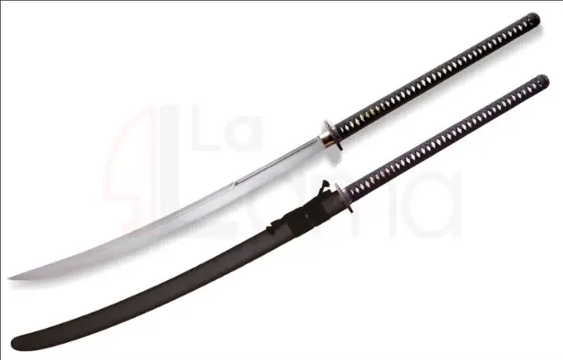 Armas que empleaba un samurai