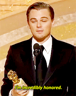 Celebremos al Gran Leo DiCaprio (+5 si te hago reir)