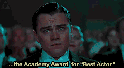 leonardo dicaprio
