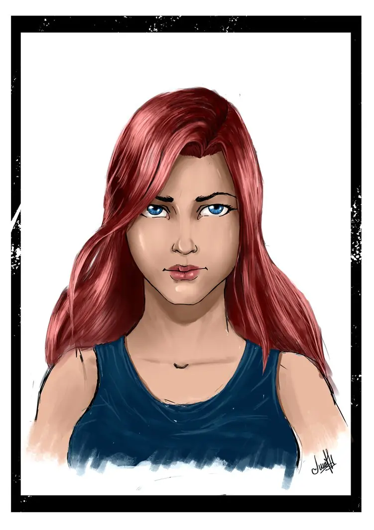un dibujo al dia